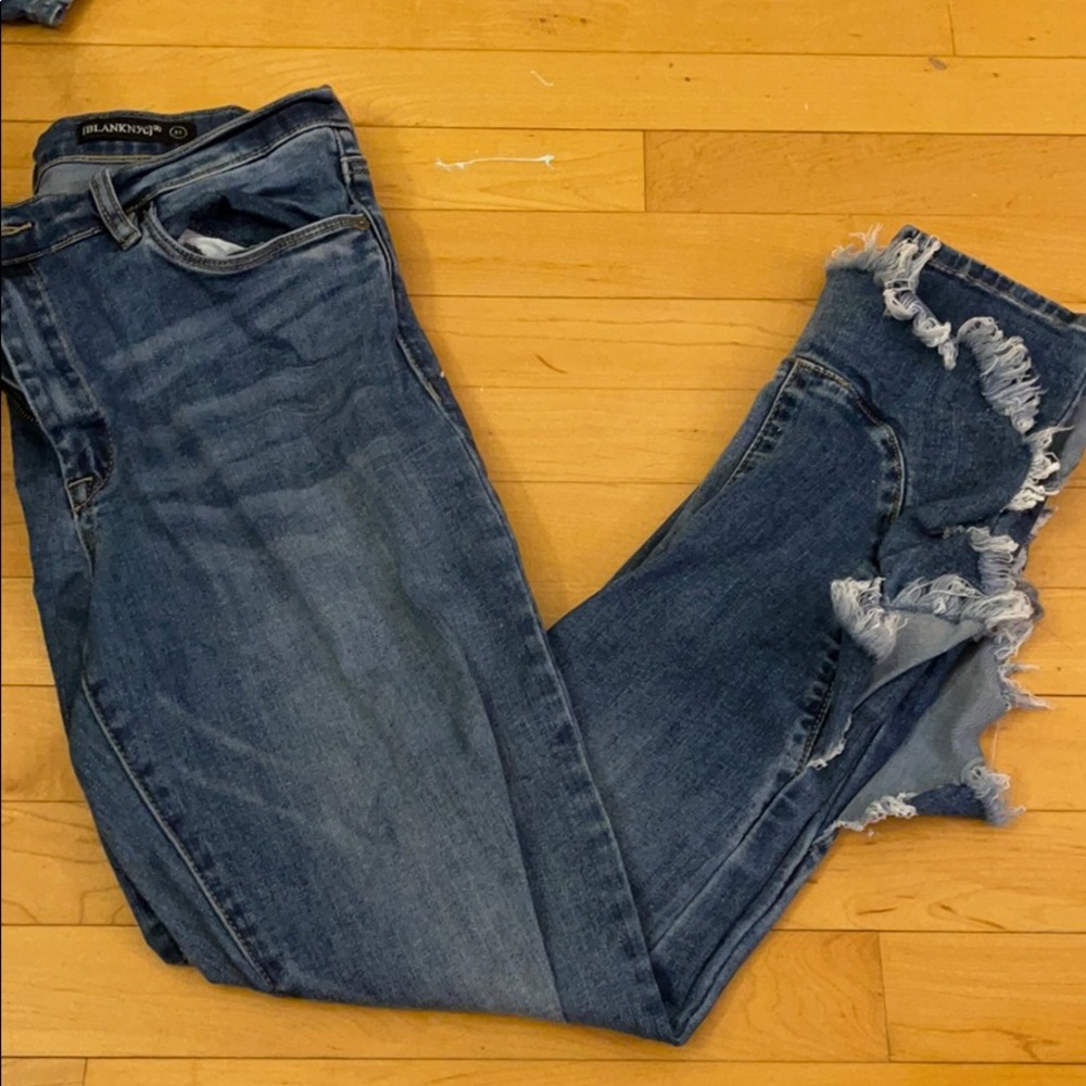BlankNYC Jeans